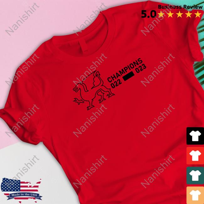 Champions 22 23 T-Shirt