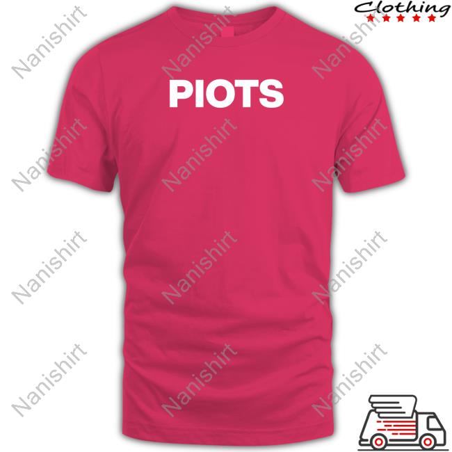 The Verge Put it on the Site Piots Tee Shirt