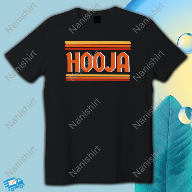 Hooja Merch Hooja Retro Sweatshirt