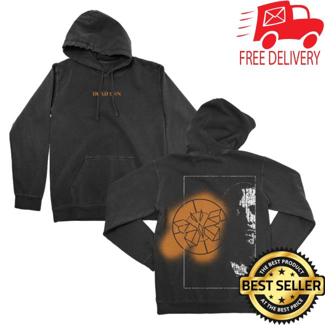 Official Kings Road Merch Store The George Ragan The Dead Son Vandalism Sweater (Vintage Black)