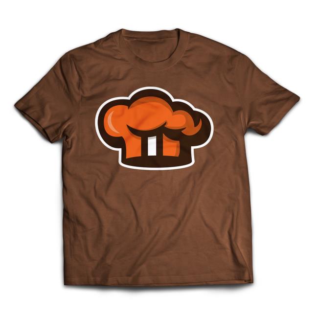 Official The Crocpot Chef Zae Chef Zae Hat Top Shirt