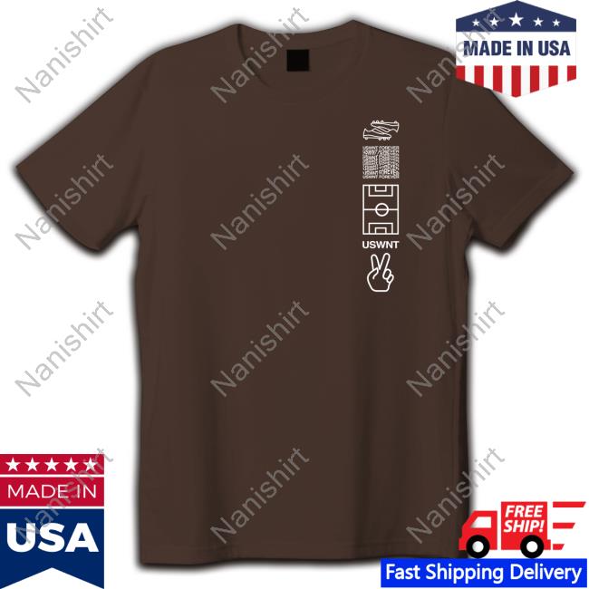 Uswnt Forever Women’S World Cup Shirt