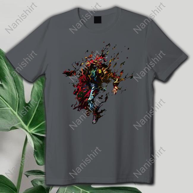 Hotline Miami Exploding Jacket T-Shirt