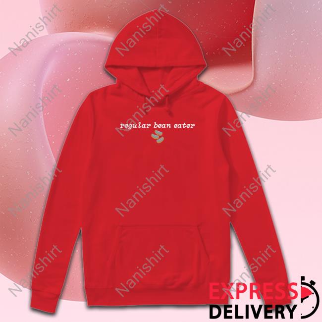 Regular Bean Eater Hooded Sweatshirt