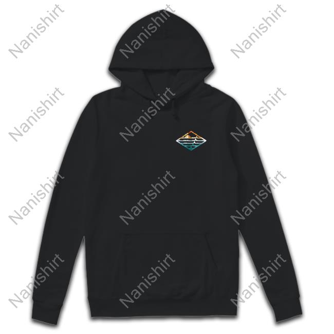 Iration Merch Store Patina Flag Hoodie Iration Music