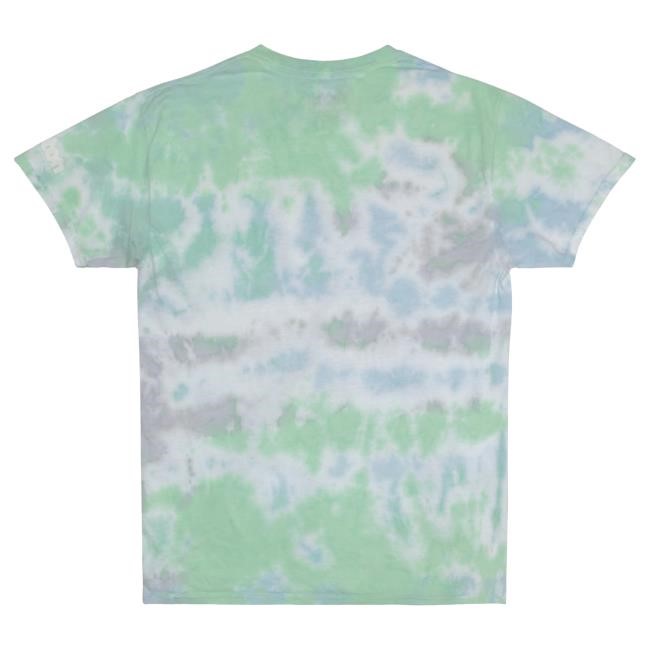 Official Teton Gravity Research Grateful Dead 60th x TGR SYF Tie-Dye Shirt - Slushy