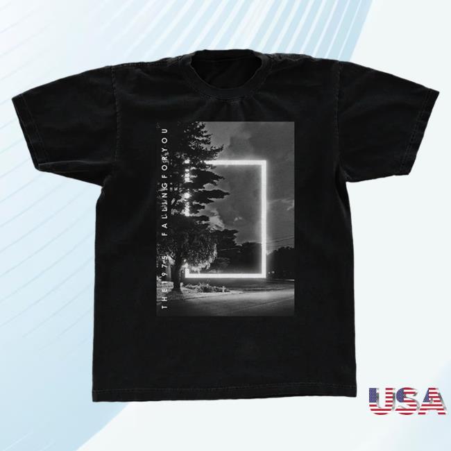 Official The 1975 Apparel Clothing Merch Shop Store The1975 Falling For You Shirt