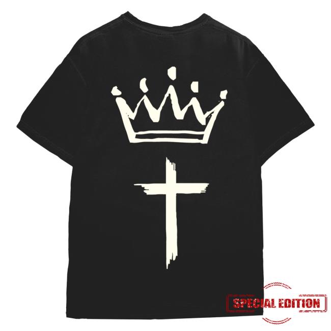 Official Phil Wickham Merch Store Shop This Is Our God Shirt - Black PhilWickham