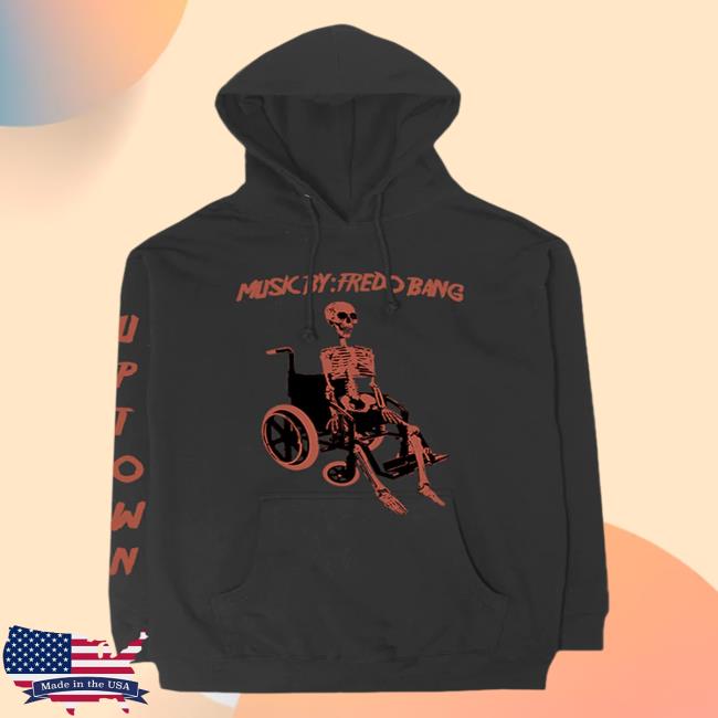 Official Fredo Bang Merch Unlv Uptown Fredo Bang Longsleeve T Shirt