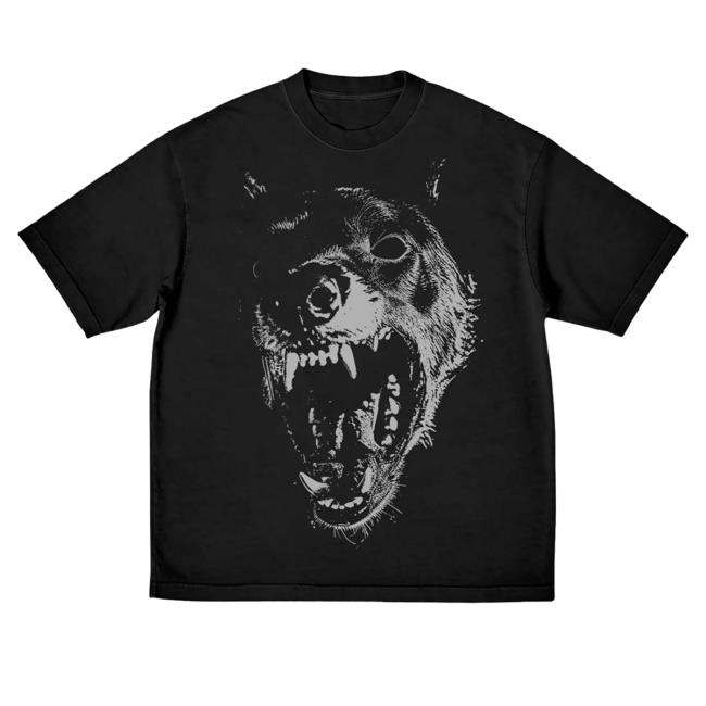 Falling In Reverse Shop Store Merch For All The Dogs T-Shirt