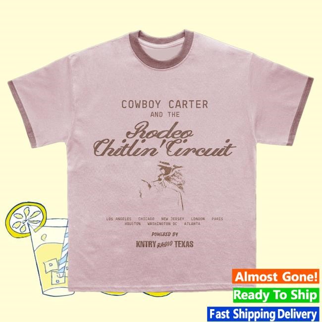 Official Beyonce Merch Store Shop Beyoncé Chitlin' Circuit Hot Shirt