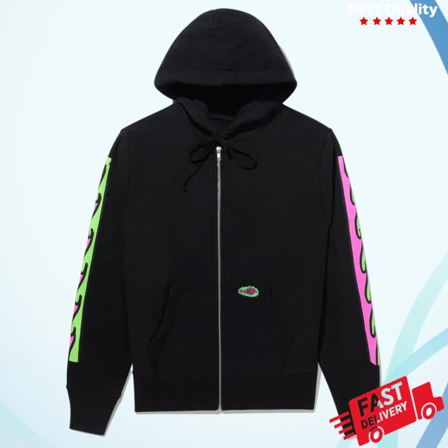 Official Noah Merch Store Noah X Adwysd Zip-Up Sweaters Noah Clothing Shop Apparel