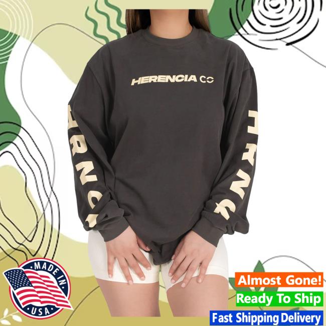 Official Herencia Clothing Merch Charcoal State Oaxaca Chi Huahua Unisex Sweaters HerenciaClothing