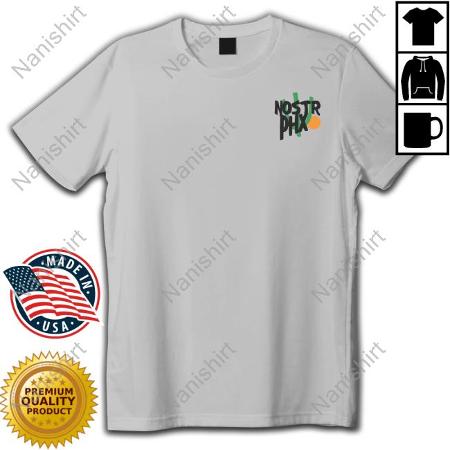 Official Nostr Phx Nov17 Shirt