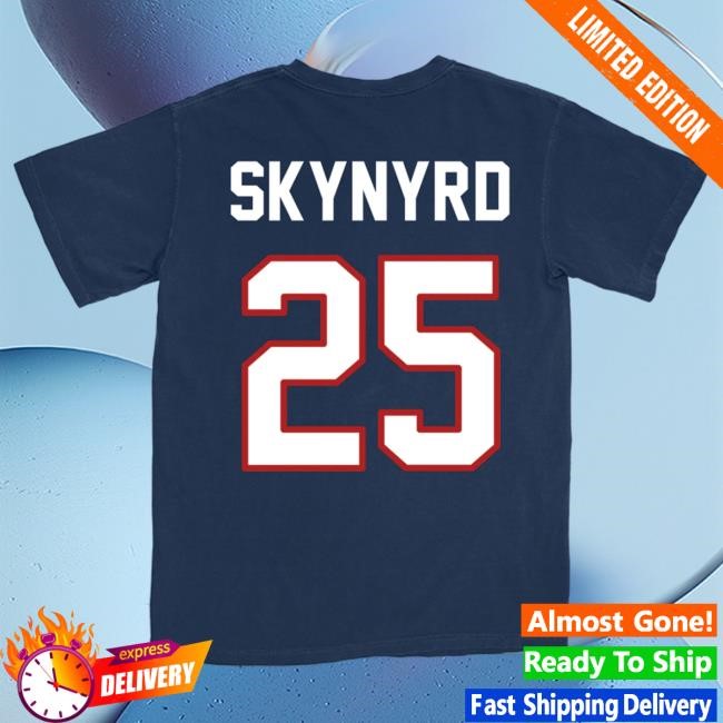 USA Freebirds Tee Lynyrd Skynyrd