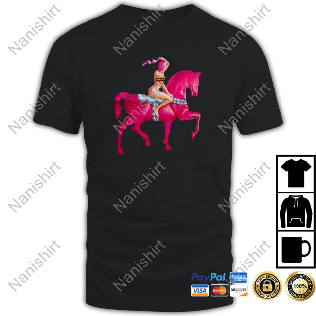 Official Fröken Snusk Merch Store Dalahäst Sweartshirt Hoodie Raggtard Clothing Shop