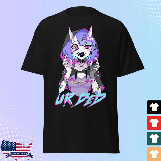 Fake Nerd Ur Ded Shirts Fakenerd