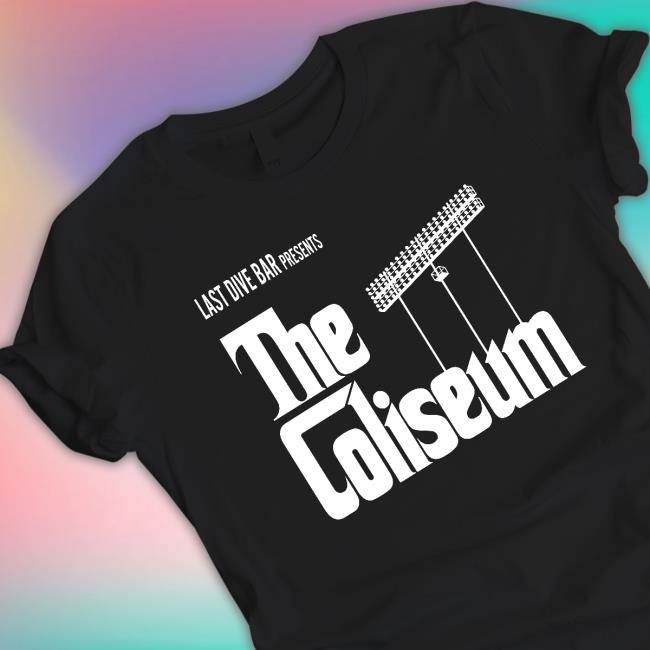 The Coliseum Shirt