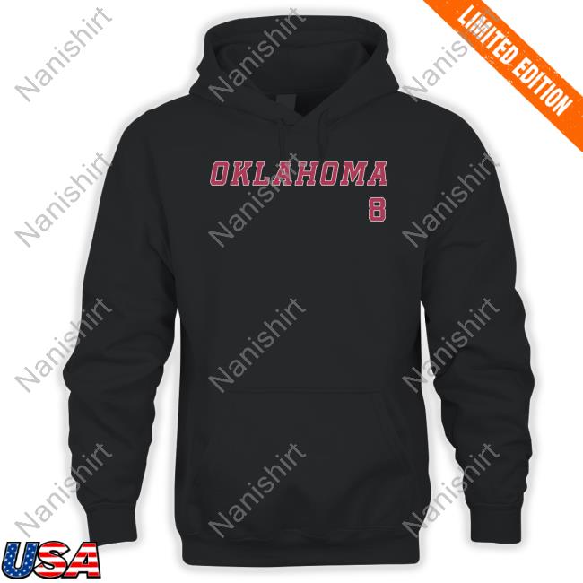 Official Brands Unlimited Alex Storako Oklahoma 8 Shirt