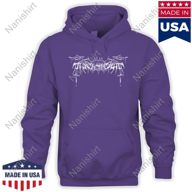 Official King Yosef Logo Hoodie Official King Yosef Logo Tee Shirt