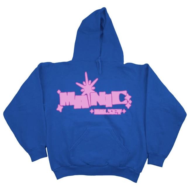 Burst Hoodie Halsey Store