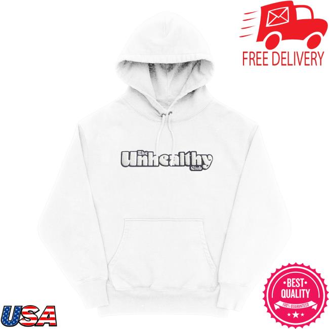 Official Anne-Marie Merch Store Anne Marie The Unhealthy Club Hoody Anne - Marie Apparel Clothing Shop AnneMarie