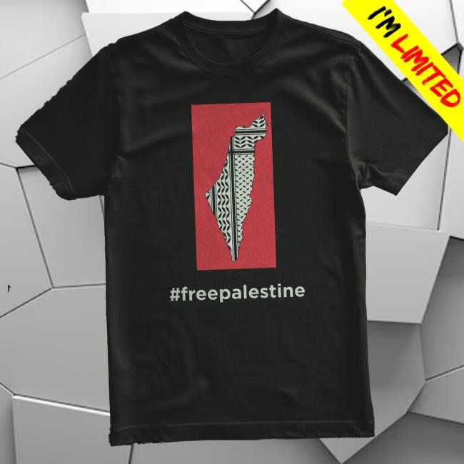 Jake Shields Free Palestine Shirt