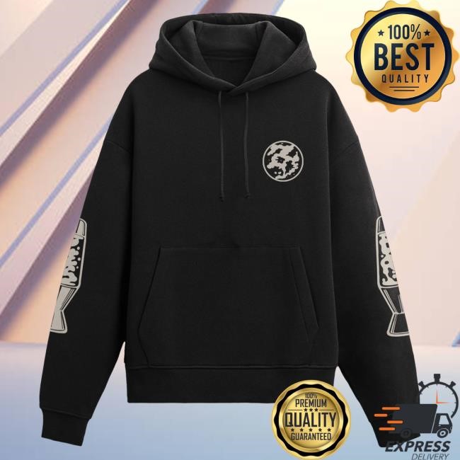 Official Zeds Dead Merch Store Zeds Dead - Lavahh - Heavyweight Hoodies - Black