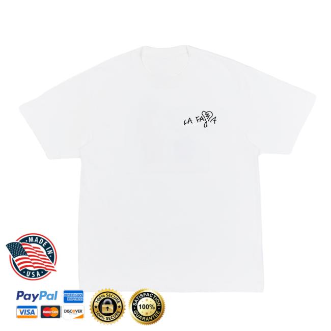 Official Rosalia Merch Store Rosalia La Fama White Tees Rosalia Apparel Clothing Shop
