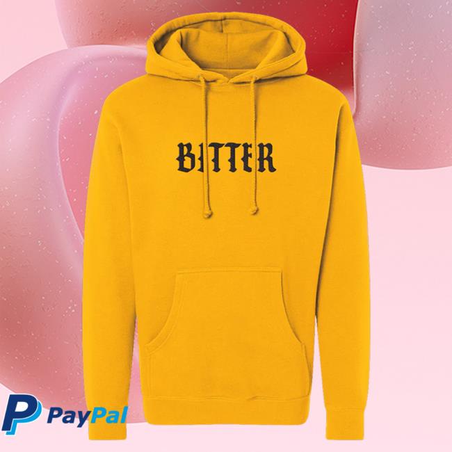 Official Fletcher Merch Store Bitter Sweatshirt Fletcher Clothing Shop