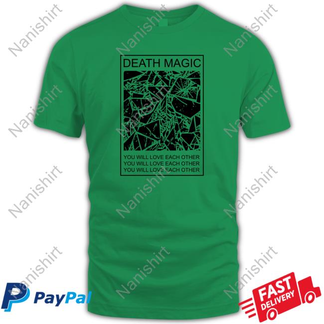 Official You Will Love Each Other Tee