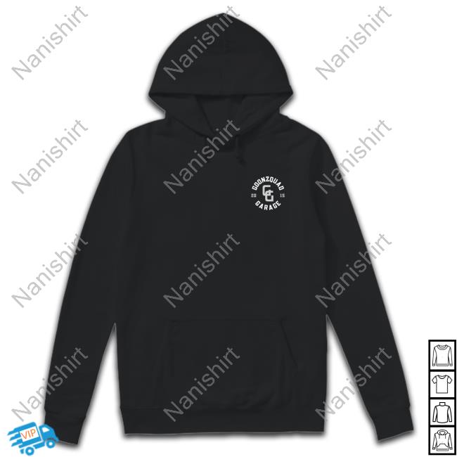 Goonzquad Wrench Shirts