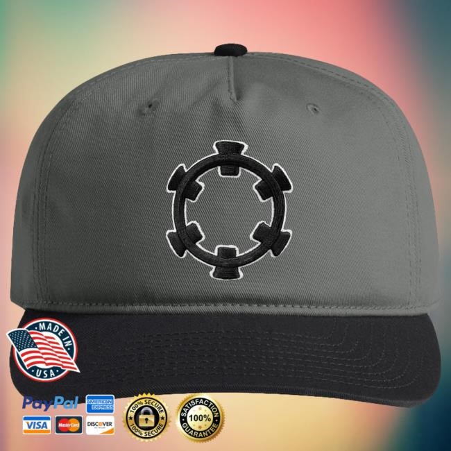 Official Tape Beats Tape B - Reel Two Tone Cap - Natural/Navy