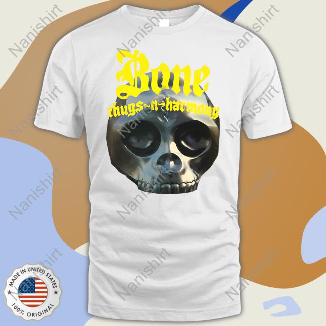 Bone Thugs - N - Harmony Shirt Black