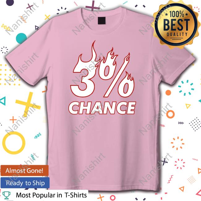 3% Chance Sweatshirt