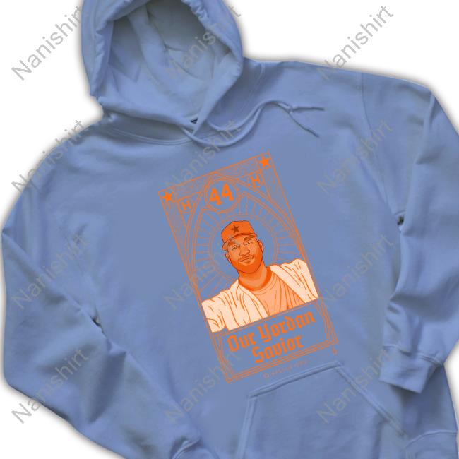 Our Yordan Savior Unisex Jersey Crewneck Sweatshirt