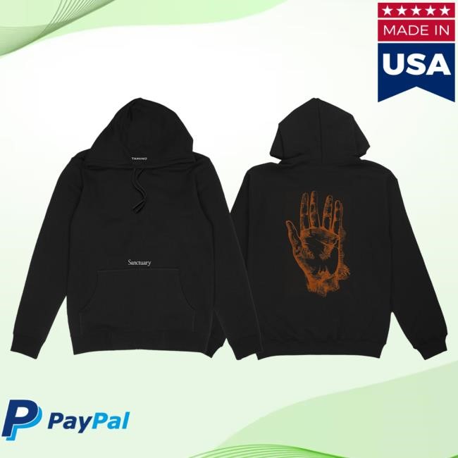 Tamino Sanctuary Attractive Hoodie