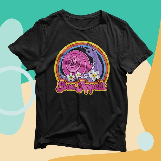 Bon Appetit T Shirt - Katy Perry Official Store