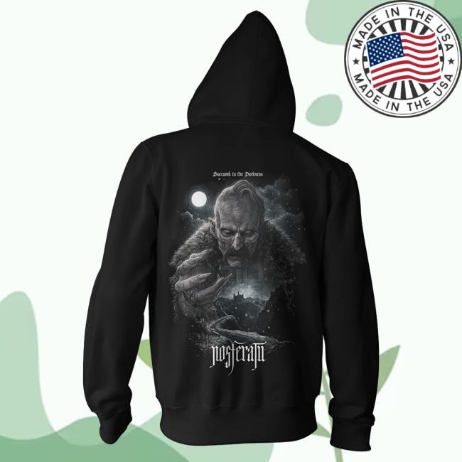 Official Gutter Garbs Nosferatu: The Vampyr - Pullover Hoodie
