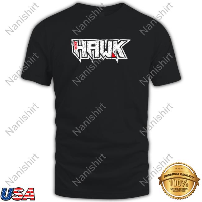 Official Noah Kahan Tony Hawk Tee Shirt