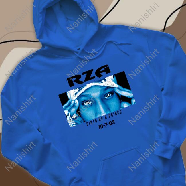 Rihanna Rza Birth Of A Prince Sweatshirt