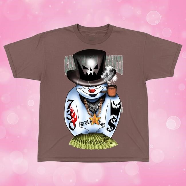 Official Asspizza Frosty Revived Shirt