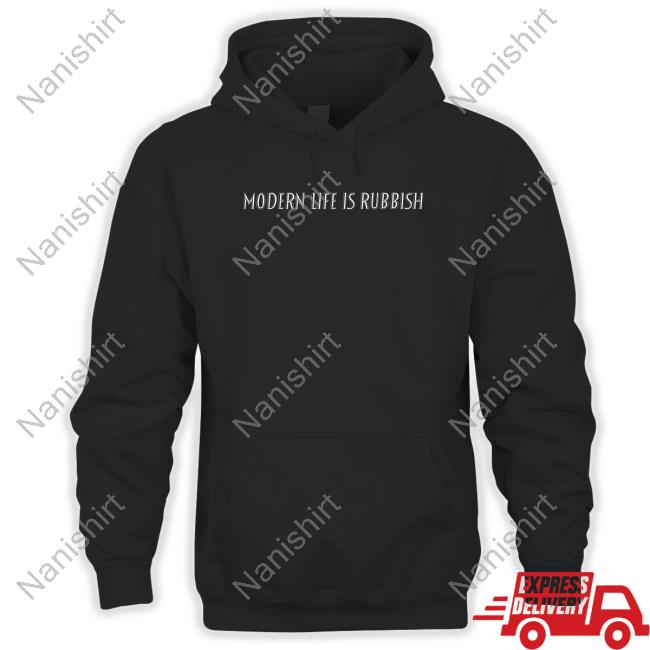 Modern Life Is Rubbush T Shirts