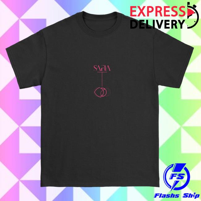 Safia Merch Safia Falling Down Tee