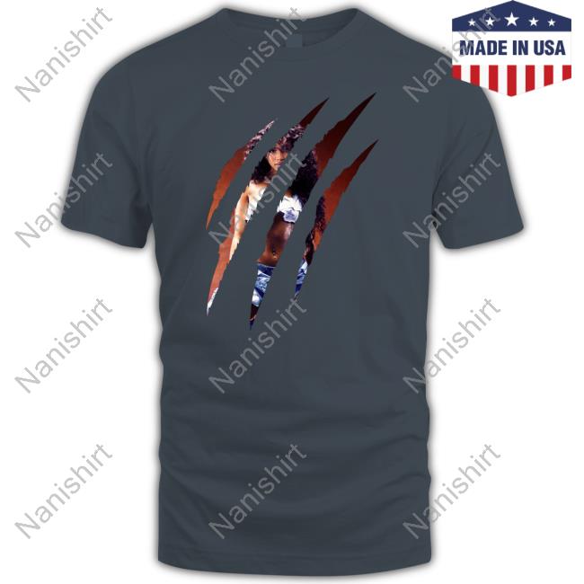 Tyla Scratch Shirts