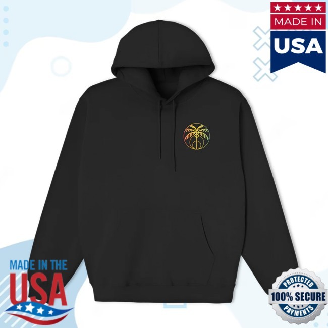 Andrew McMahon Collab Black Hoodie