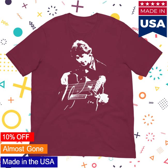 Official Robbie Robertson Hot Shirt