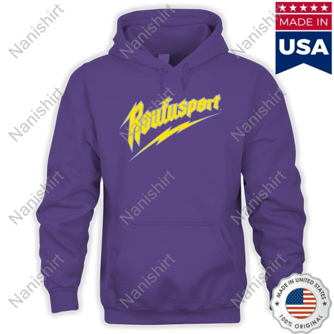 Official Roufusport Tee