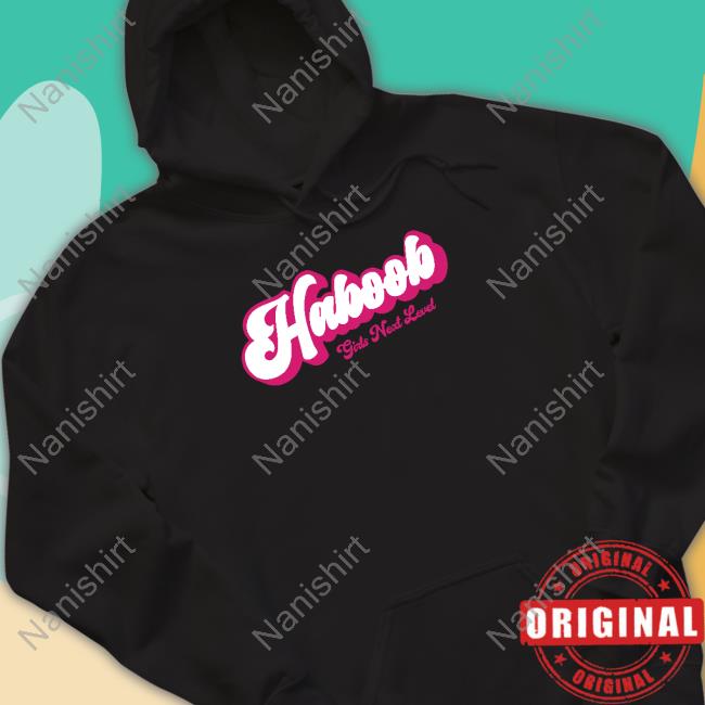 Official Girls Next Level Haboob T Shirts