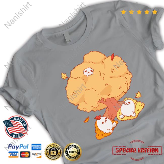 Fall Eggdog TShirt